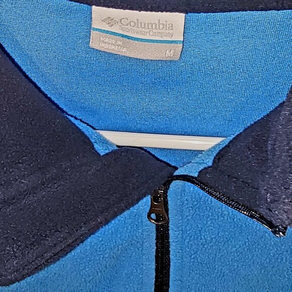 Men's Colombia Fleece - Picture 2 of 3